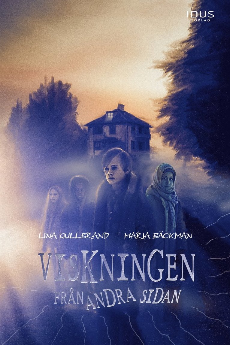 Maria Bäckman, Lina Gullbrand - Viskningen från andra sidan, E-bok