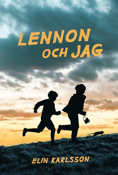 Elin Karlsson Lennon och jag