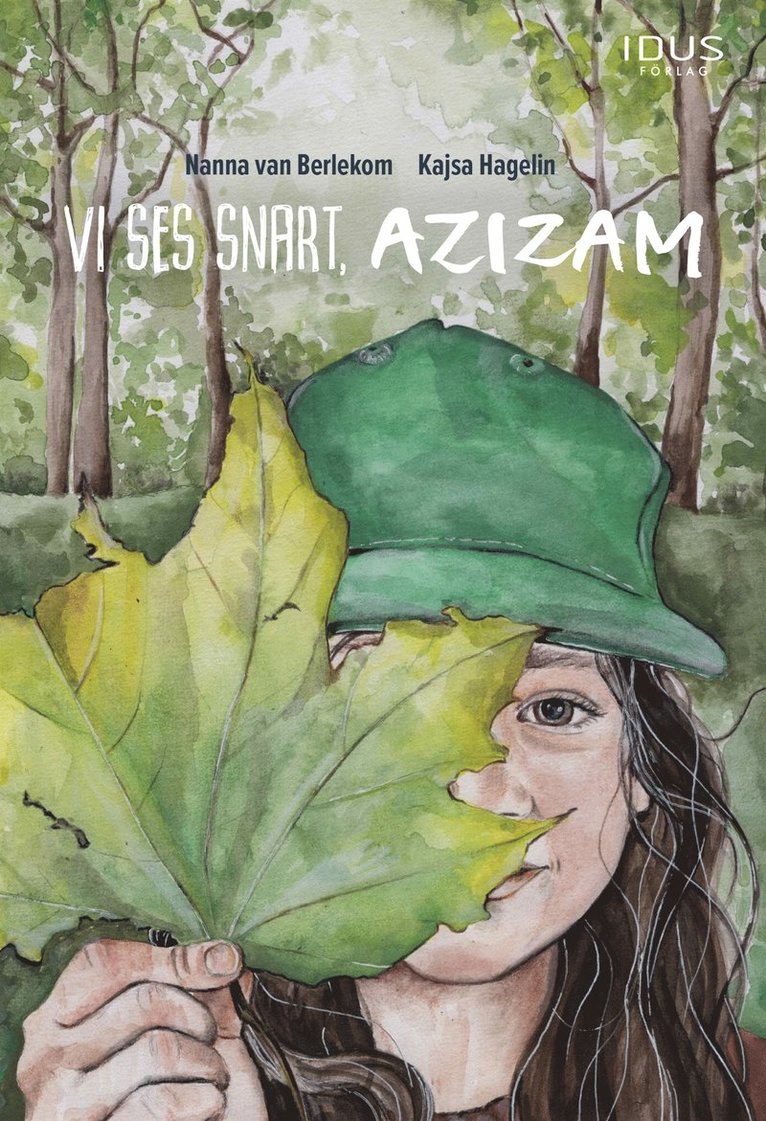 Nanna van Berlekom - Vi ses snart, azizam, E-bok