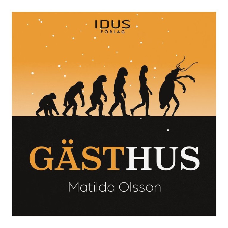 Matilda Olsson - Gästhus, Ljudbok