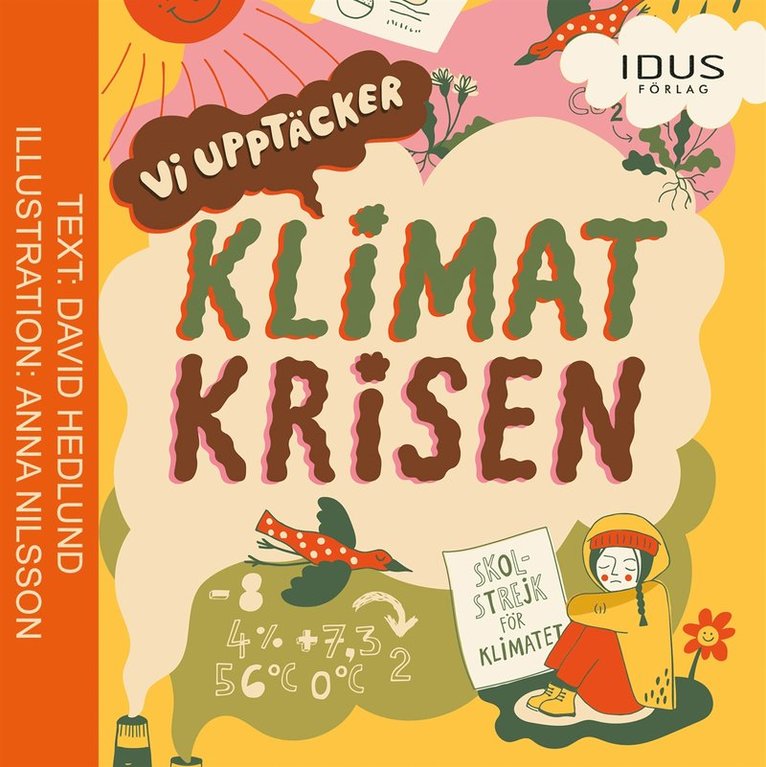 David Hedlund - Vi upptäcker: Klimatkrisen, Ljudbok