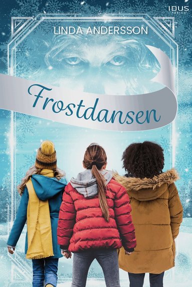 Linda Andersson - Frostdansen, Inbunden