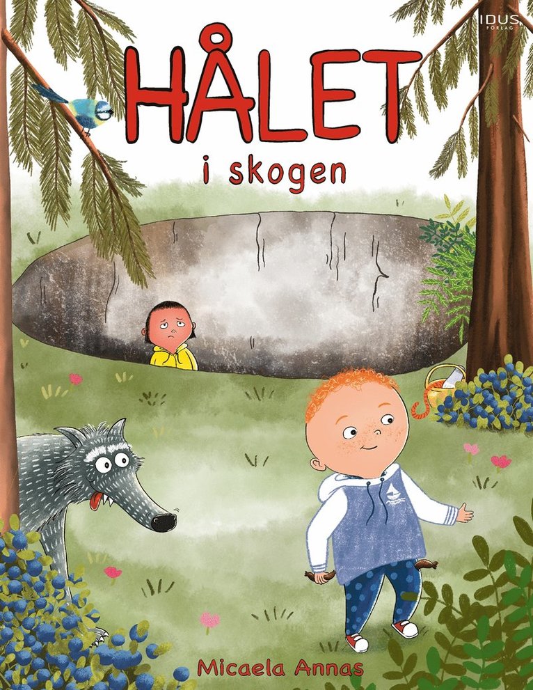 Micaela Annas - Hålet i skogen, E-bok