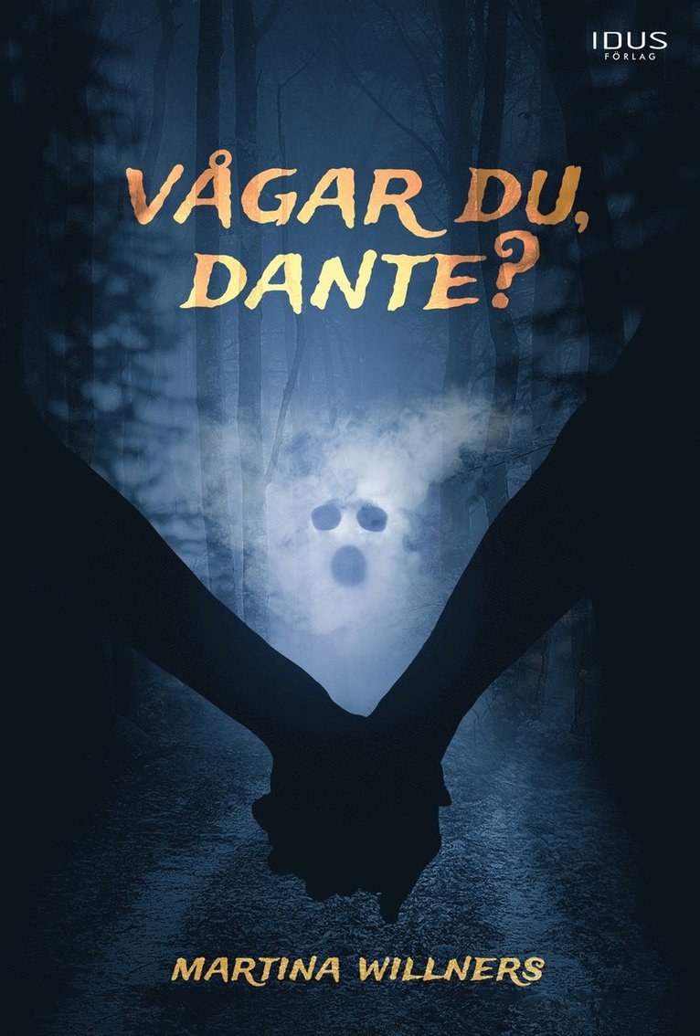 Martina Willners - Vågar du, Dante?, E-bok
