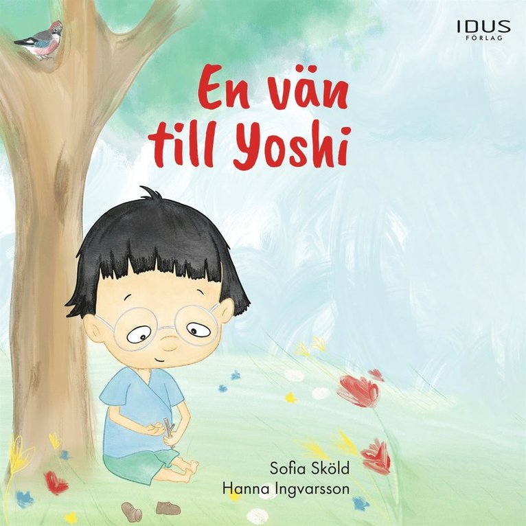 Sofia Sköld - En vän till Yoshi, Ljudbok