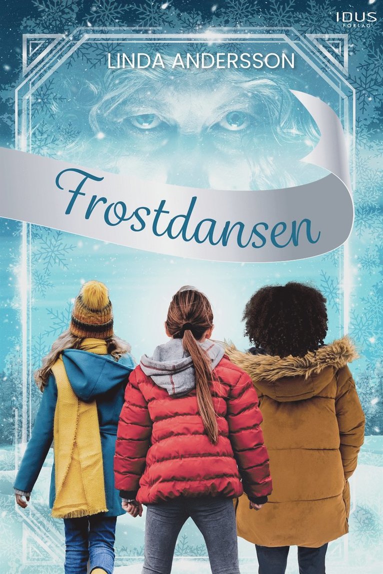 Linda Andersson - Frostdansen, E-bok