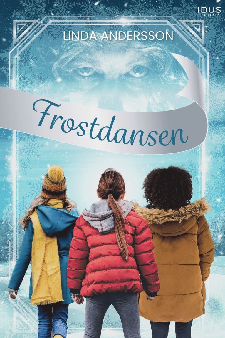 Linda Andersson - Frostdansen, E-bok