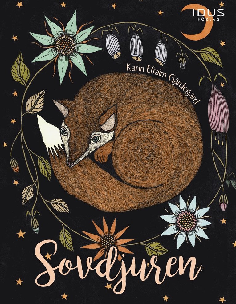 Karin Efraim Gärdegård - Sovdjuren, E-bok