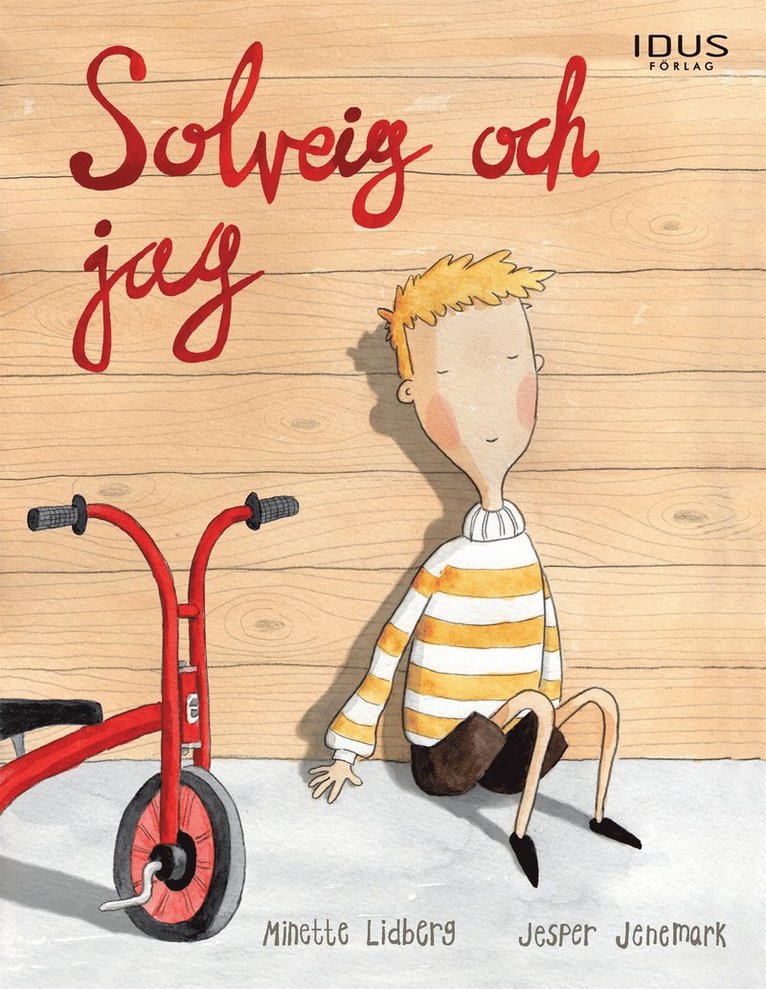 Minette Lidberg - Solveig och jag, E-bok