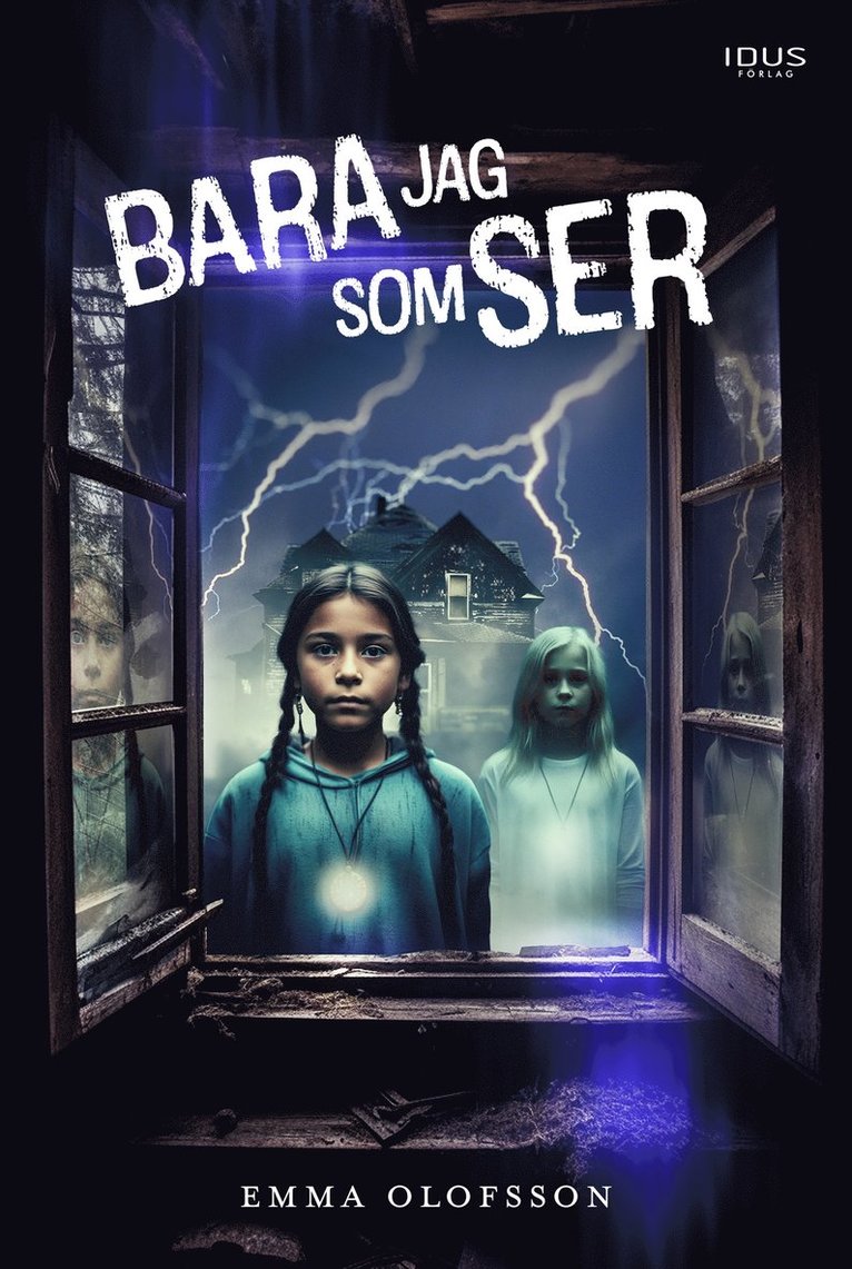 Emma Olofsson - Bara jag som ser, E-bok