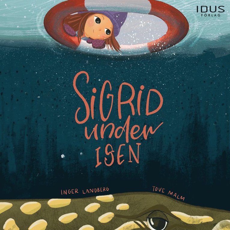 Inger Landberg - Sigrid under isen, Ljudbok