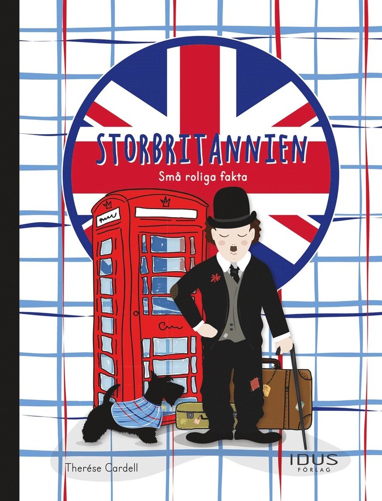 Therése Cardell - Storbritannien : små roliga fakta, E-bok