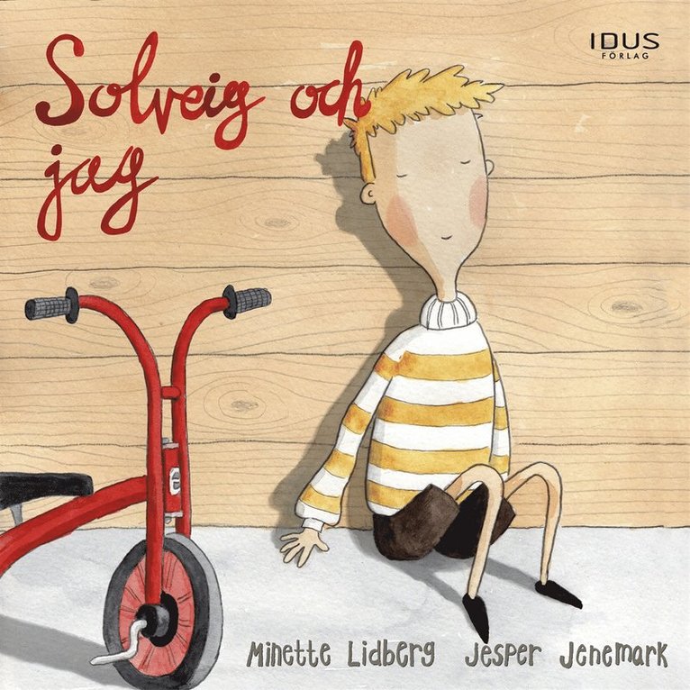 Minette Lidberg - Solveig och jag, Ljudbok