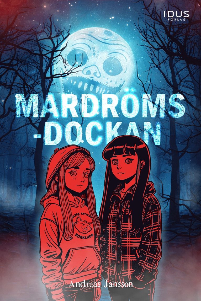 Andreas Jansson - Mardrömsdockan, E-bok