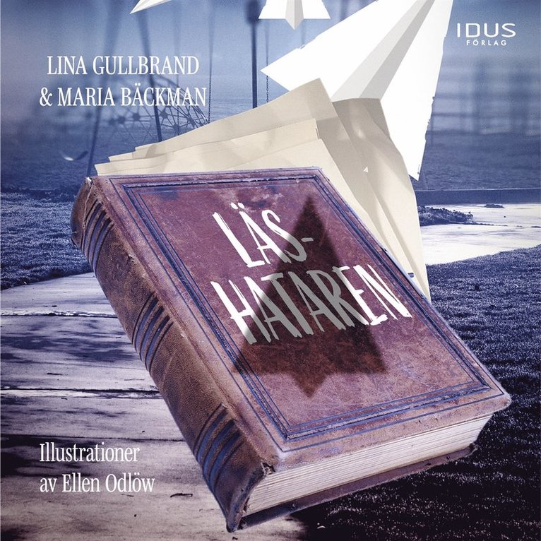 Maria Bäckman, Lina Gullbrand - Läshataren, Ljudbok