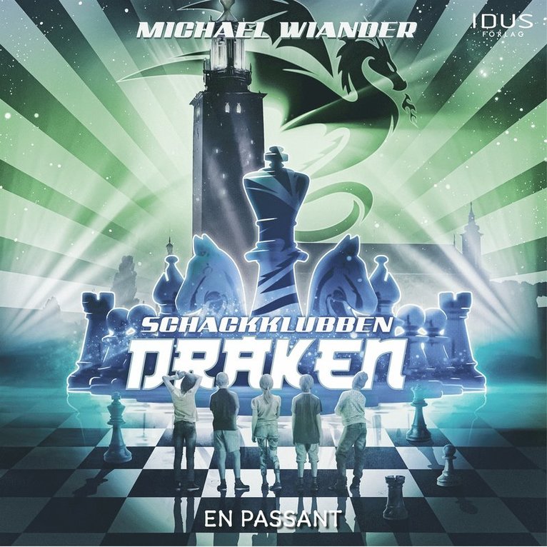 Michael Wiander - En passant, Ljudbok