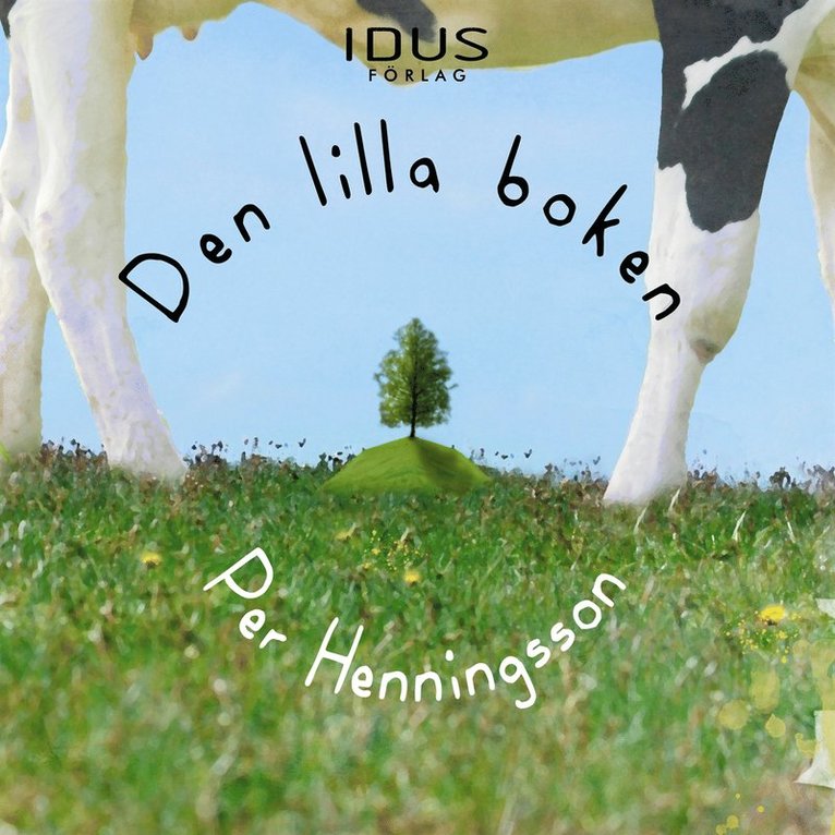 Per Henningsson - Den lilla boken, Ljudbok