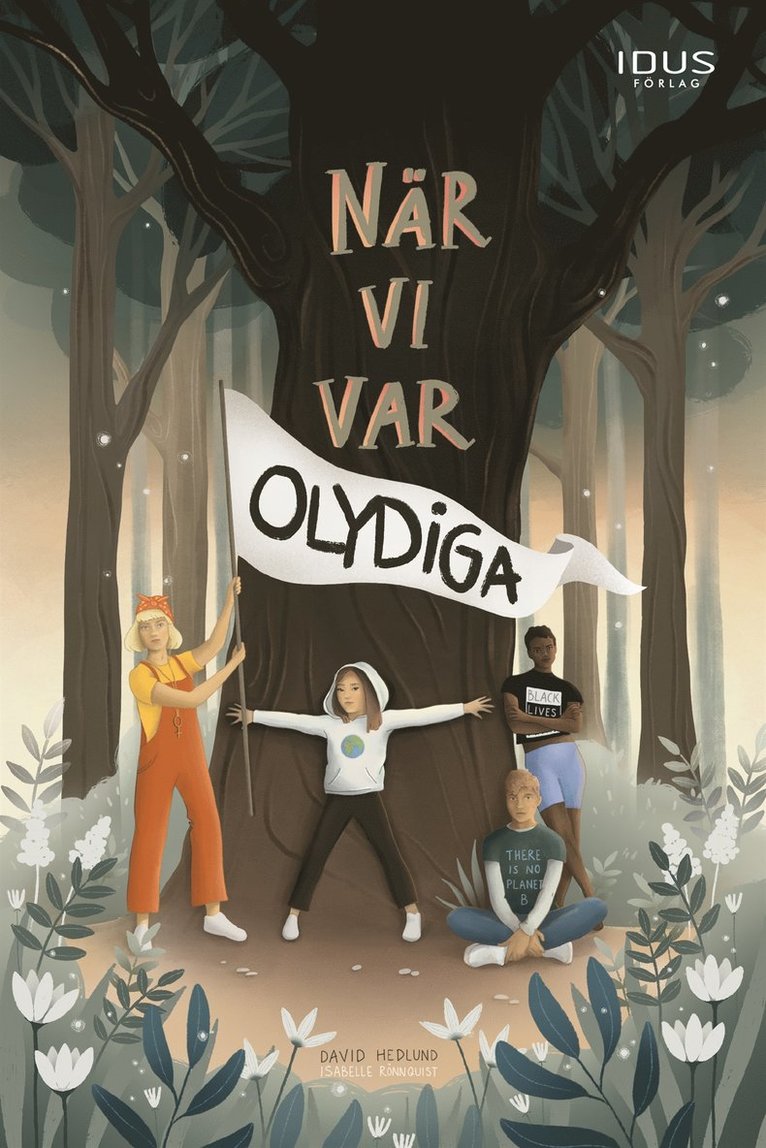 David Hedlund - När vi var olydiga, E-bok