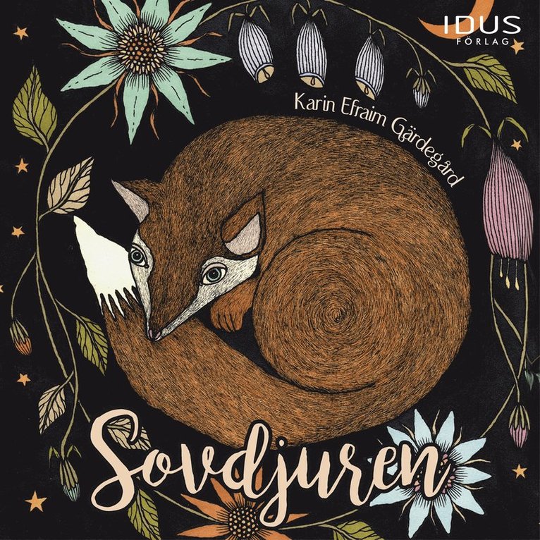 Karin Efraim Gärdegård - Sovdjuren, Ljudbok