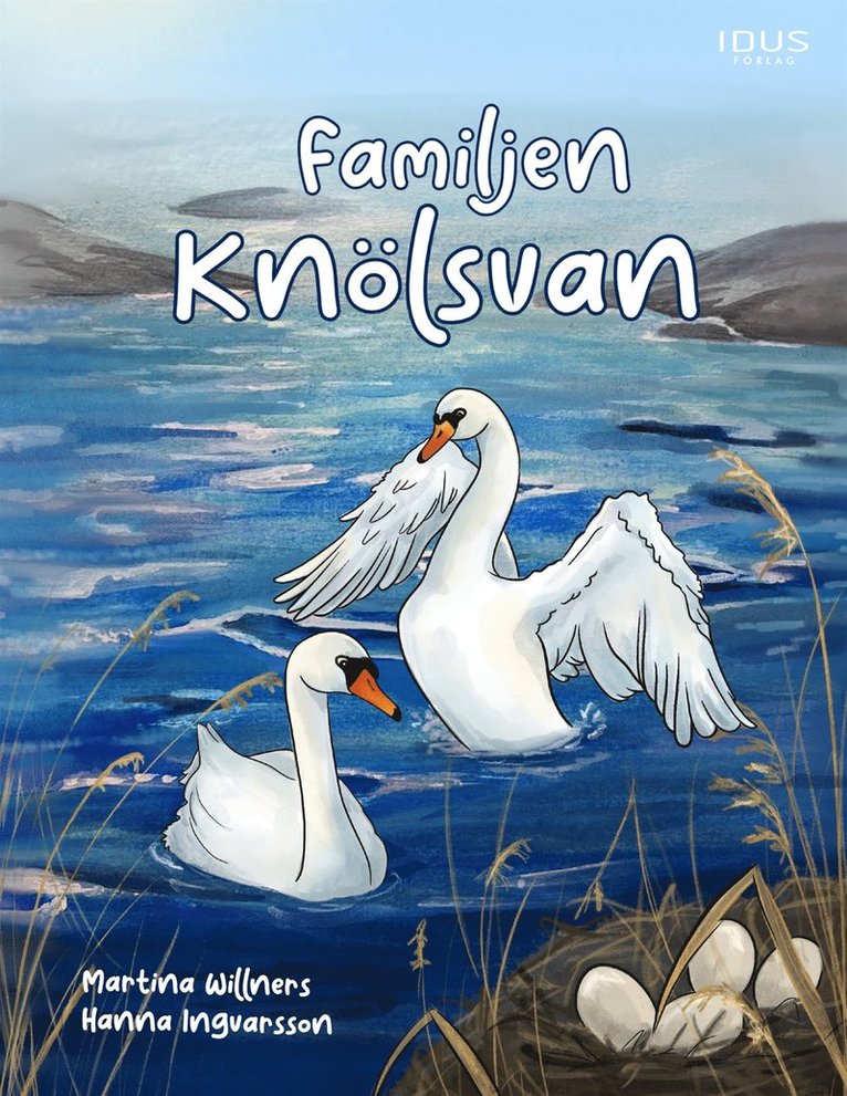 Martina Willners - Familjen Knölsvan, E-bok