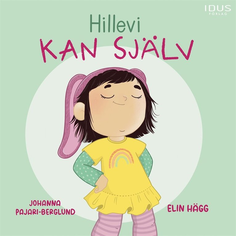 Johanna Pajari-Berglund - Hillevi kan själv, Ljudbok