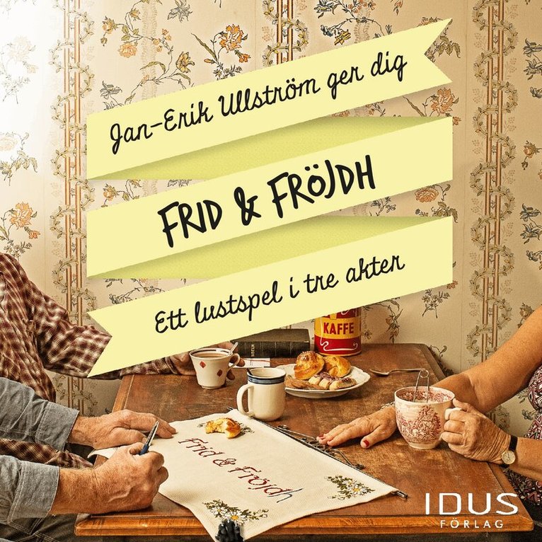 Jan-Erik Ullström - Frid & Fröjdh, Ljudbok