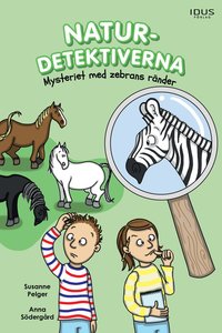 Mysteriet med zebrans ränder