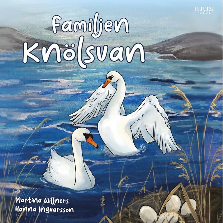 Martina Willners - Familjen Knölsvan, Ljudbok