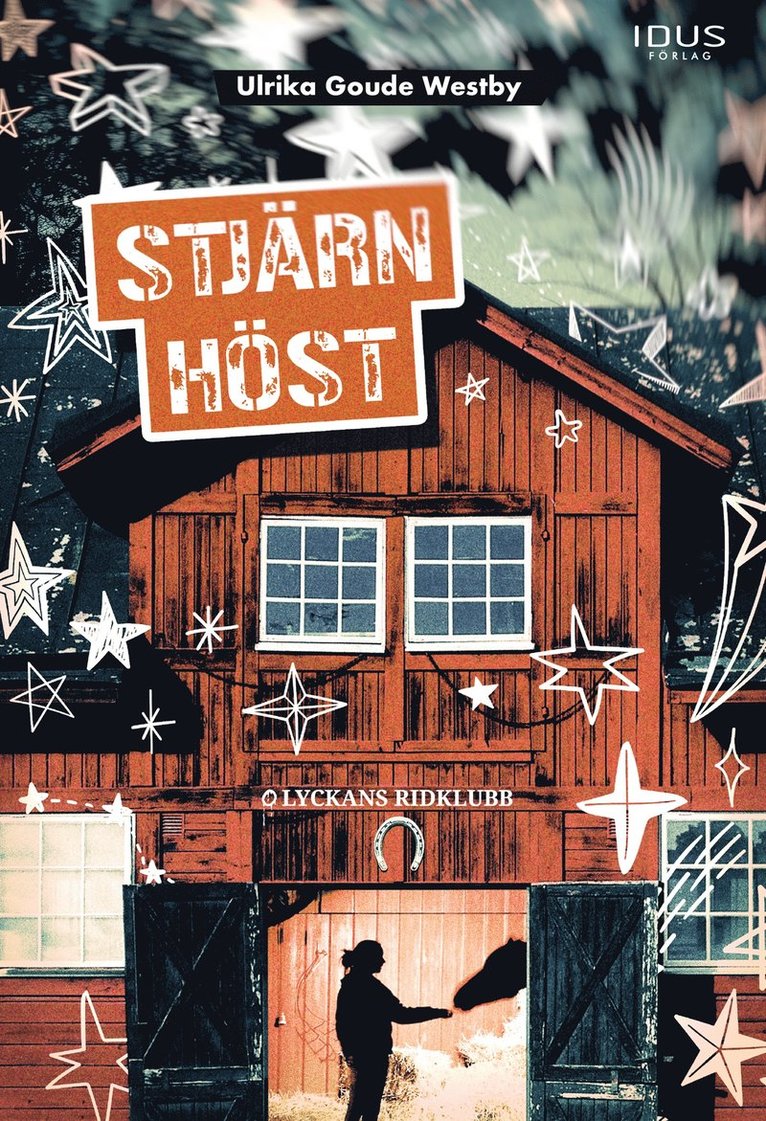 Ulrika Goude Westby - Stjärn-höst, E-bok
