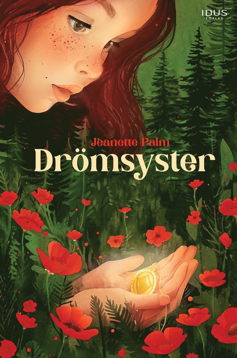 Jeanette Palm - Drömsyster, E-bok