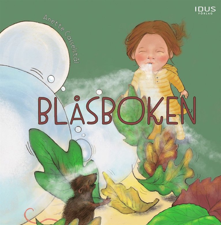Anette Casselstål - Blåsboken, E-bok