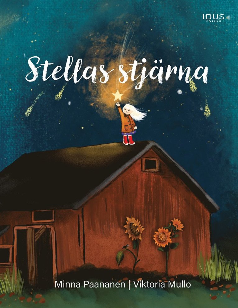 Minna Paananen - Stellas stjärna, E-bok