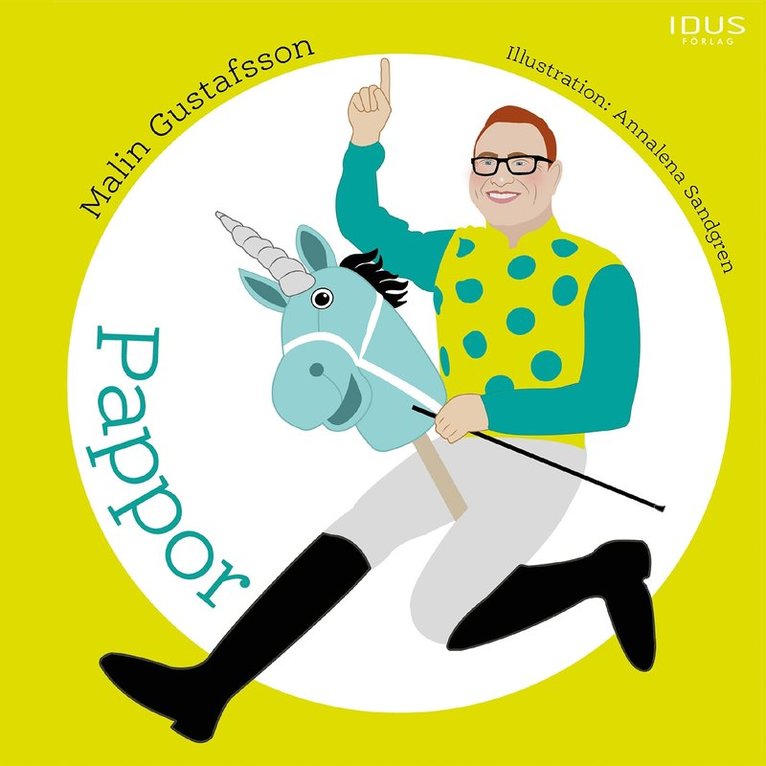 Malin Gustafsson - Pappor, Ljudbok