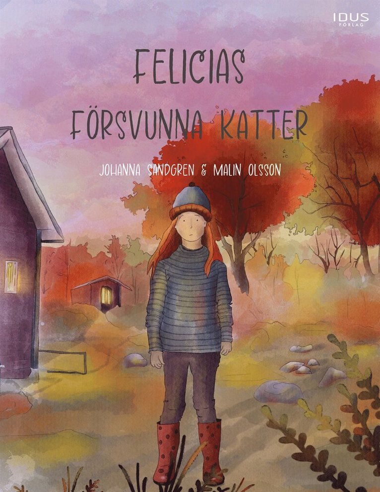 Johanna Sandgren - Felicias försvunna katter, E-bok