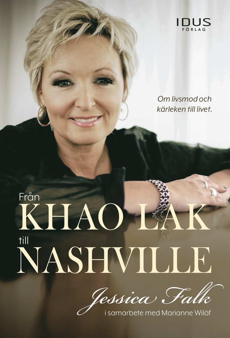 Jessica Falk - Från Khao Lak till Nashville, E-bok