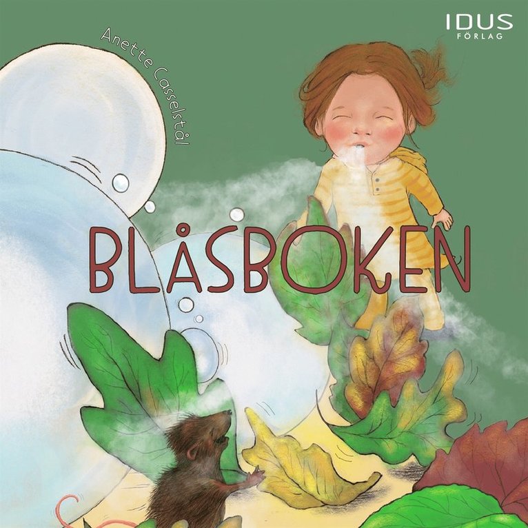 Anette Casselstål - Blåsboken, Ljudbok