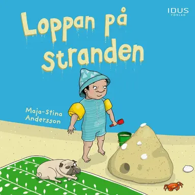 Maja-Stina Andersson - Loppan på stranden, Ljudbok