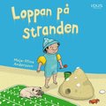 Loppan på stranden
