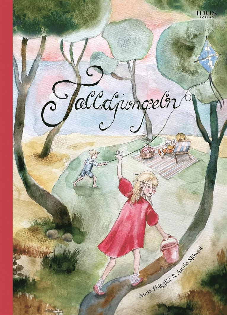 Anna Hägglöf - Talldjungeln, E-bok