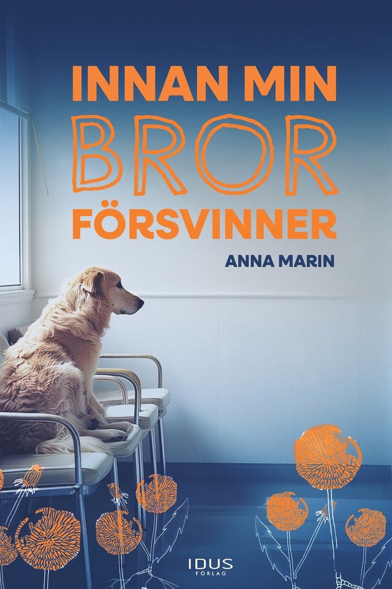 Anna Marin - Innan min bror försvinner, E-bok