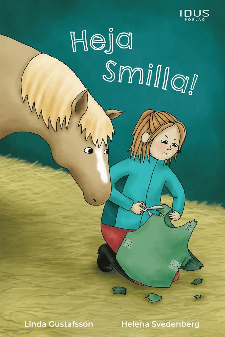 Linda Gustafsson - Heja Smilla!, E-bok