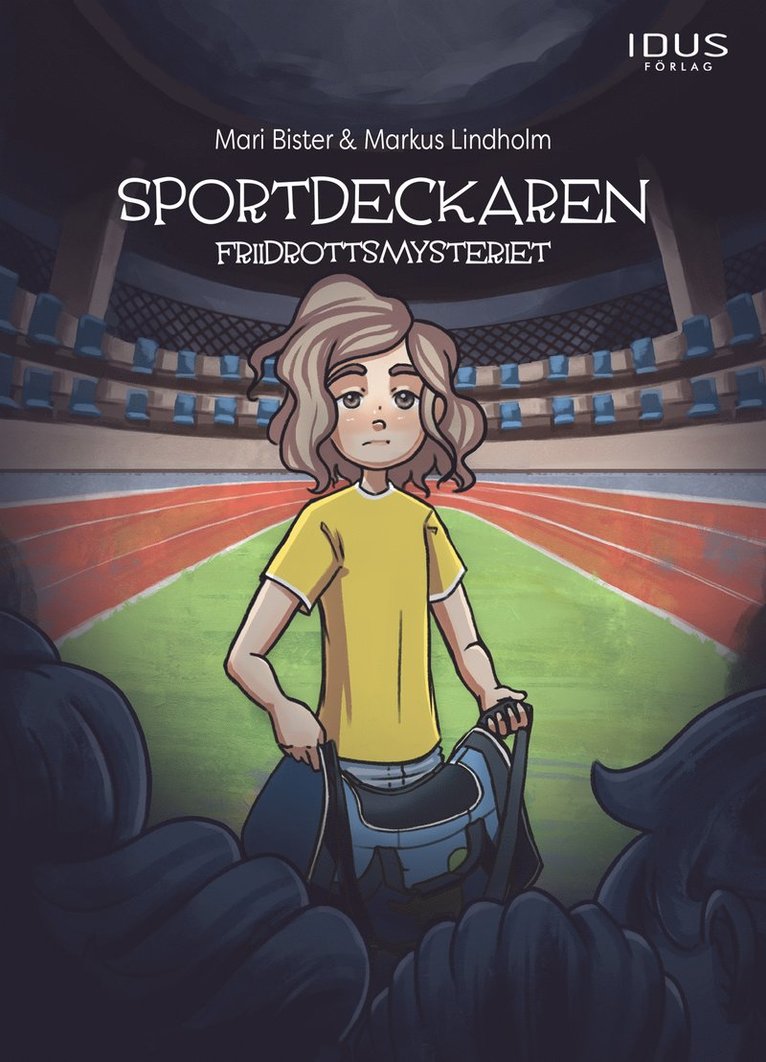 Mari Bister - Friidrottsmysteriet, E-bok