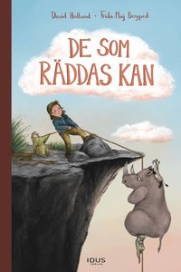 De som r�ddas kan