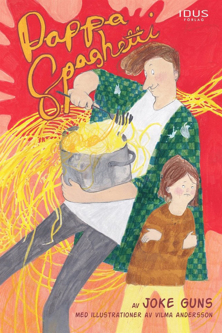 Joke Guns - Pappa Spaghetti, E-bok