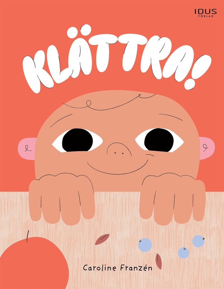 Caroline Franzén - Klättra!, E-bok