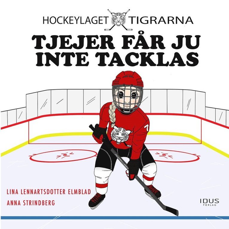 Lina Lennartsdotter Elmblad - Tjejer får ju inte tacklas, Ljudbok