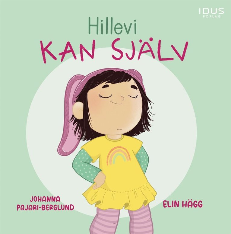 Johanna Pajari-Berglund - Hillevi kan själv, E-bok