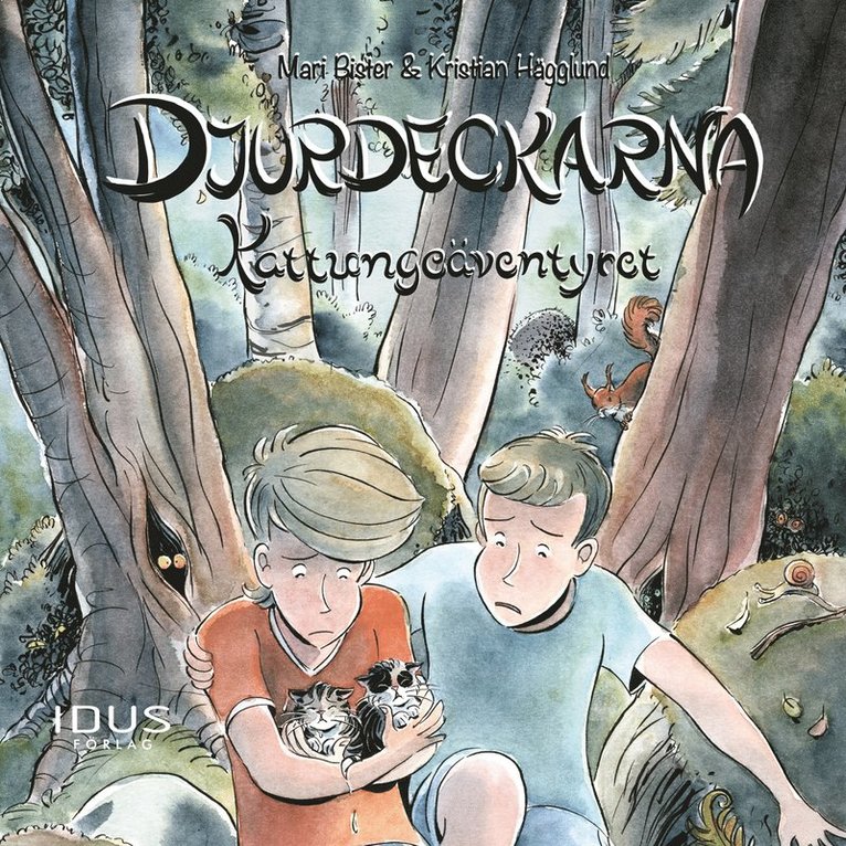 Mari Bister - Kattungeäventyret, Ljudbok
