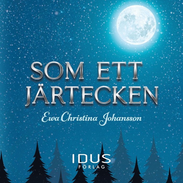 Ewa Christina Johansson - Som ett järtecken, Ljudbok