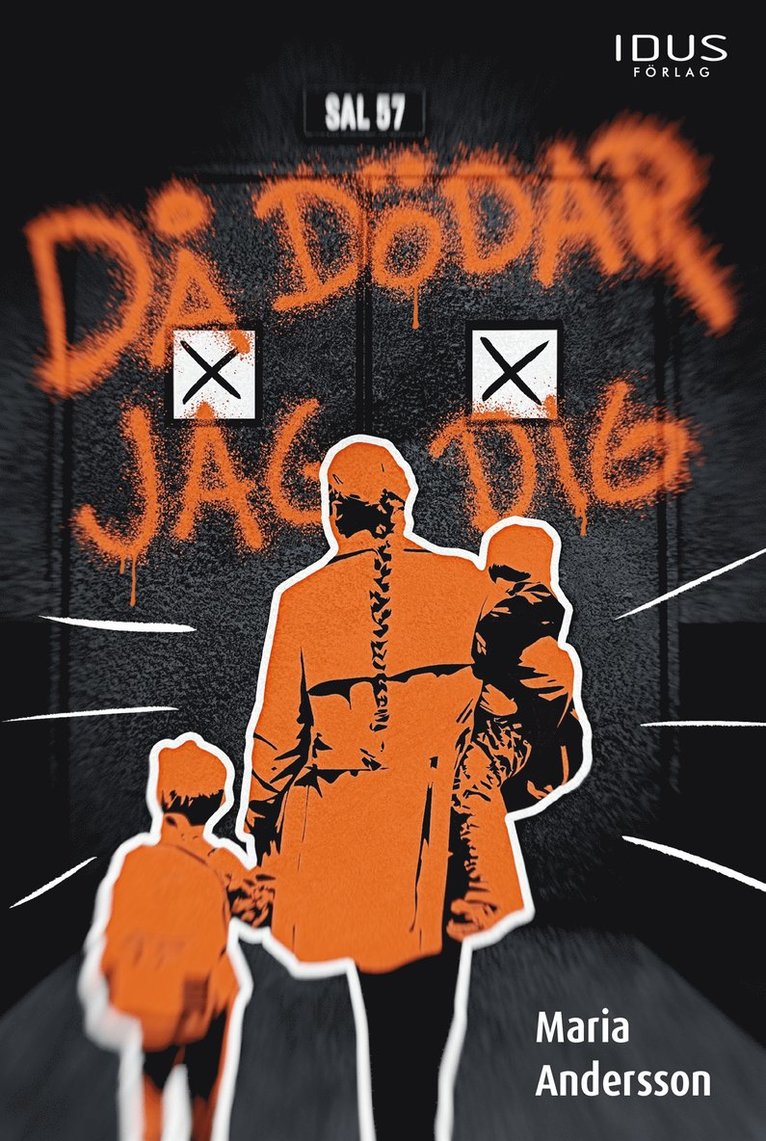 Maria Andersson - Då dödar jag dig, E-bok
